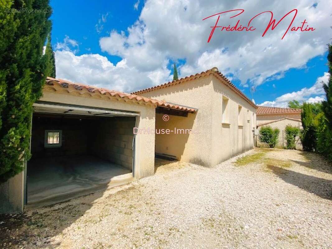 Maison 107 m² à Vezenobres  - photo 6