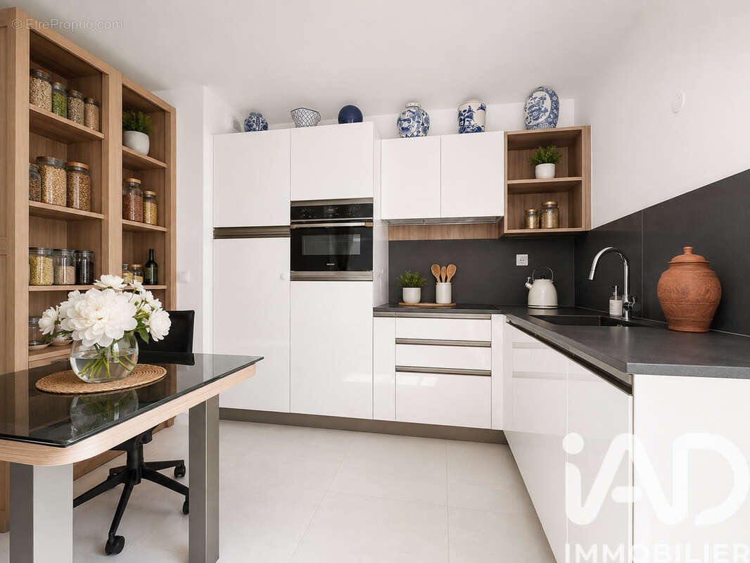 Photo 4 - Appartement à LE CANNET