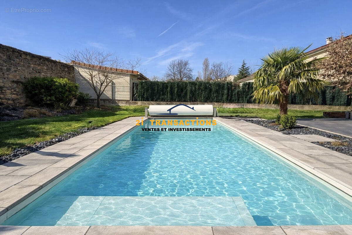 Maison à SAINT-CHAMOND