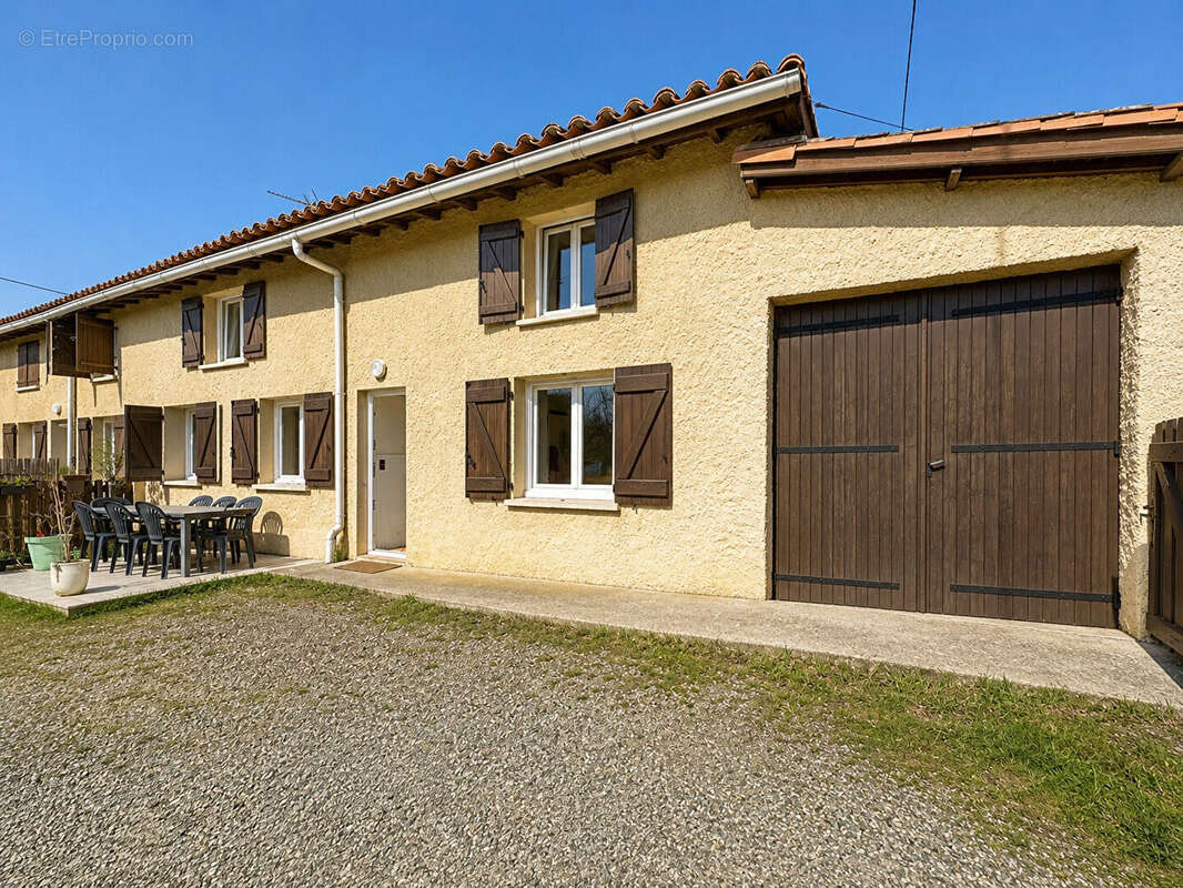 Maison à MERVILLE