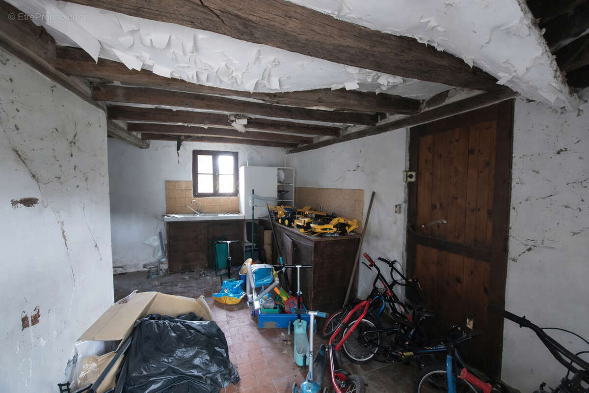 Maison à ROZAY-EN-BRIE