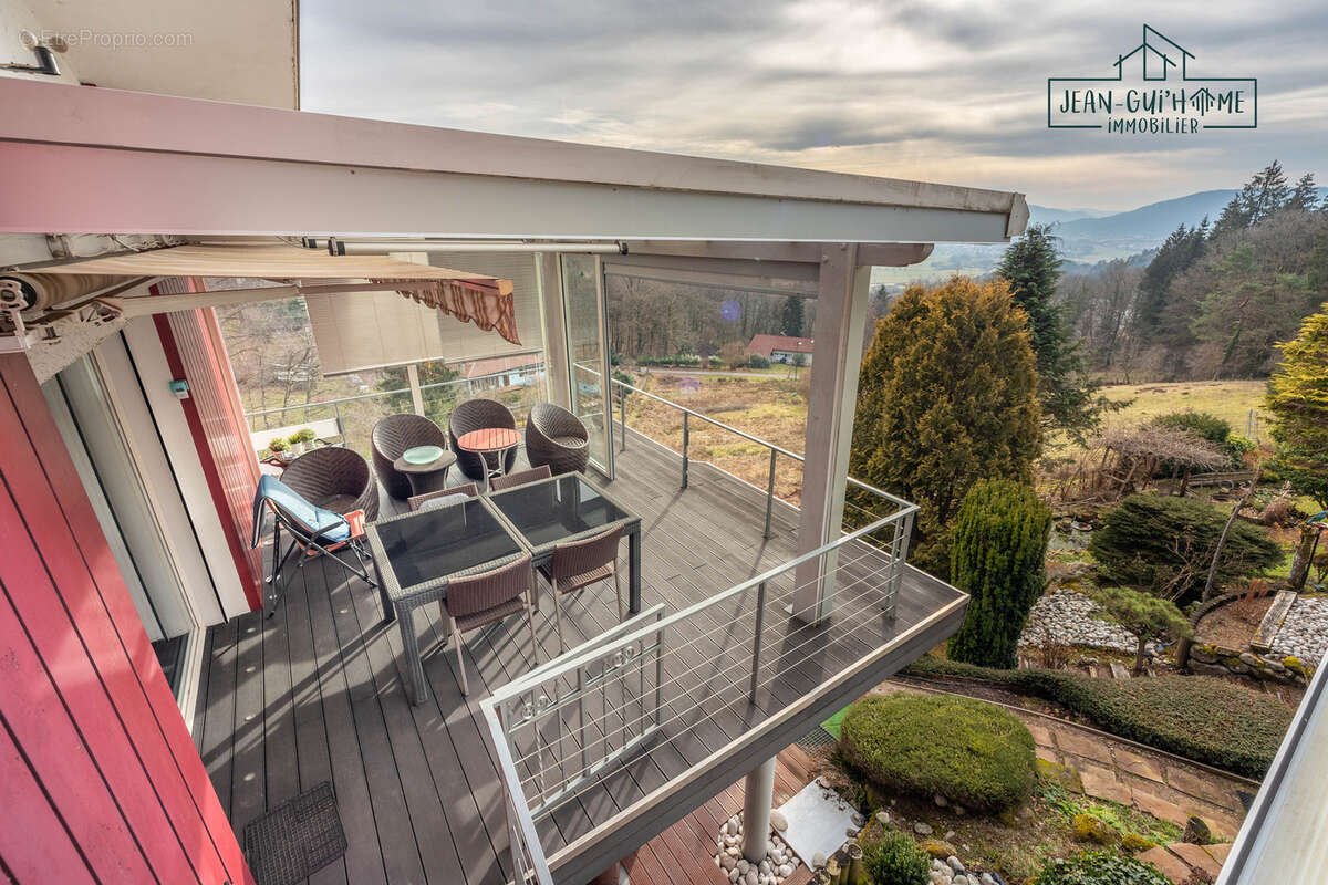 Maison à SAINT-NABORD