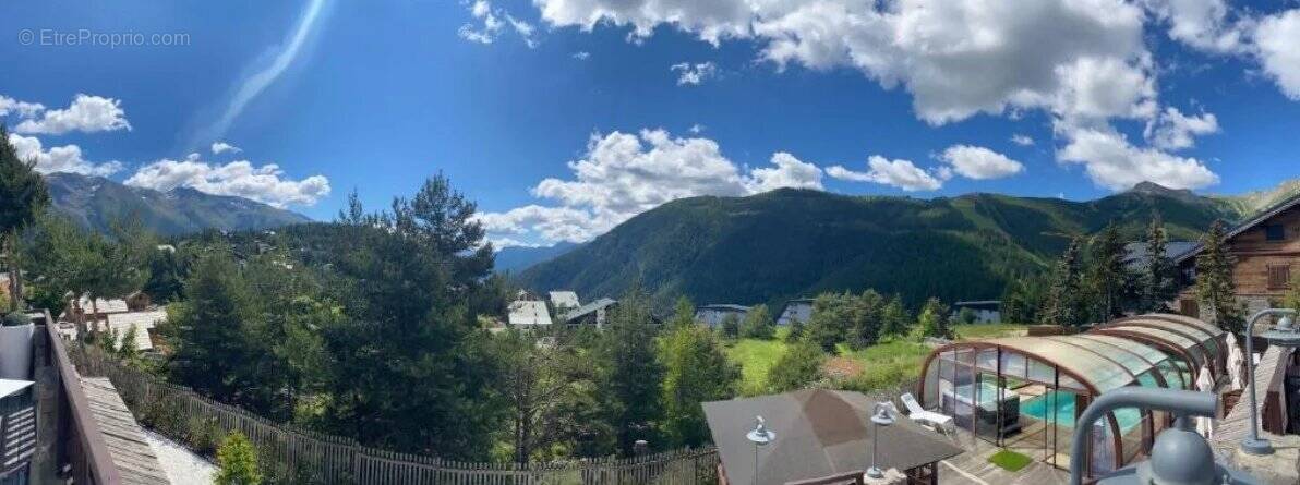 Maison à SAINT-ETIENNE-DE-TINEE