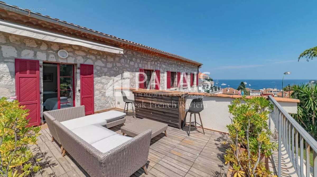 Maison à SAINT-JEAN-CAP-FERRAT