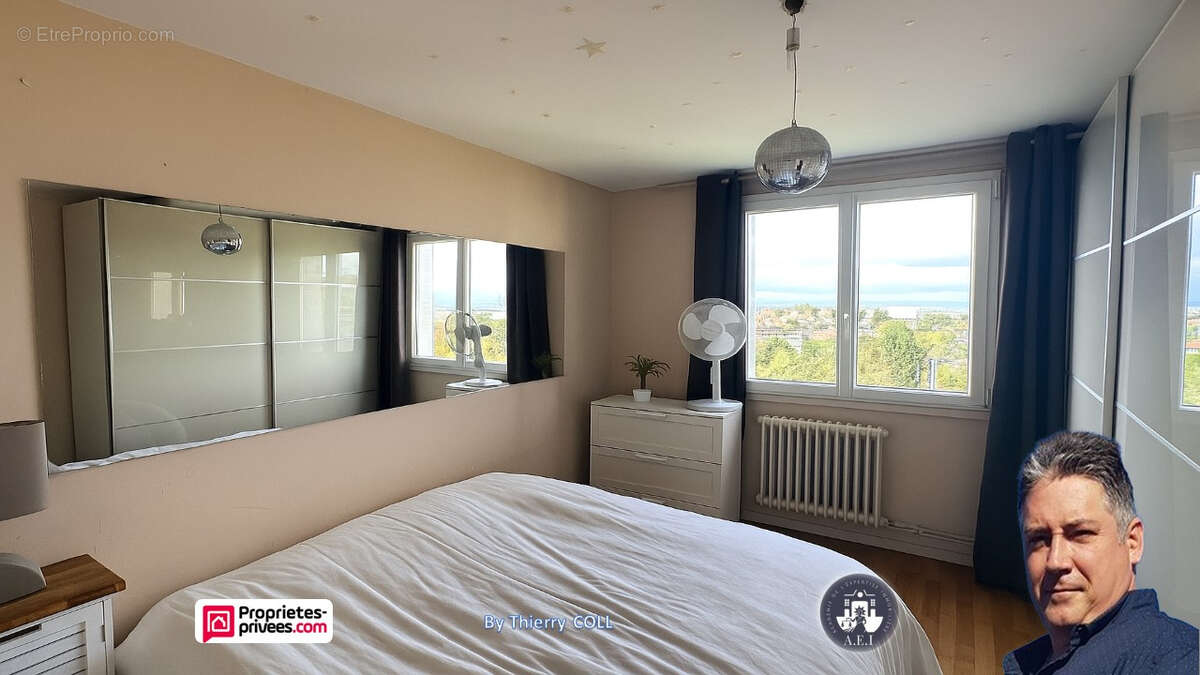 Appartement à SAINT-FONS