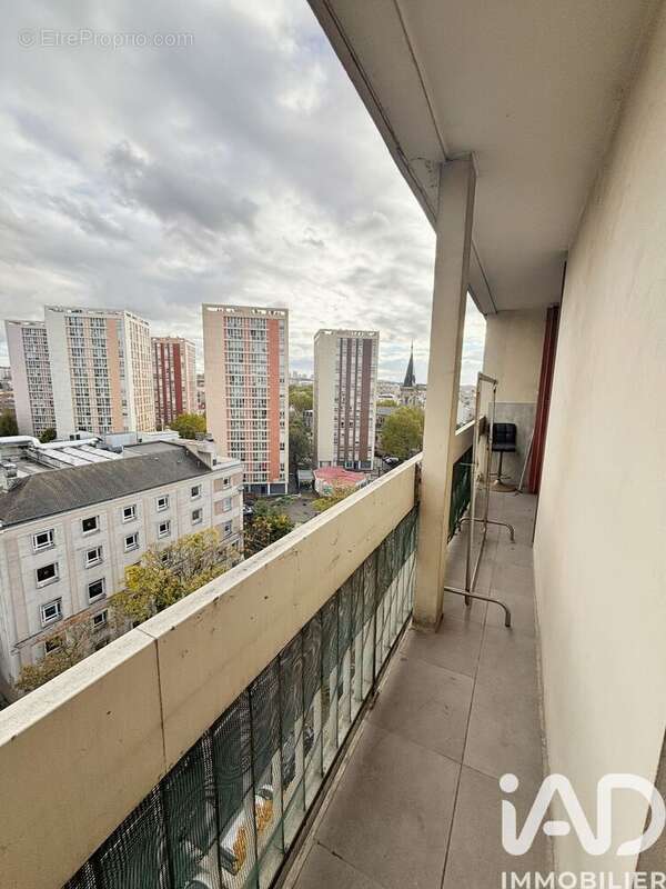 Photo 5 - Appartement à AUBERVILLIERS
