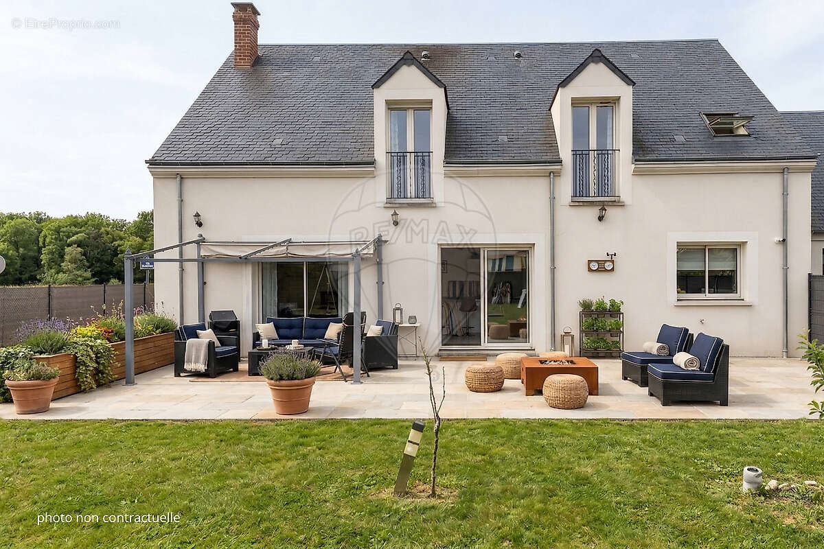 Maison à CLERY-SAINT-ANDRE