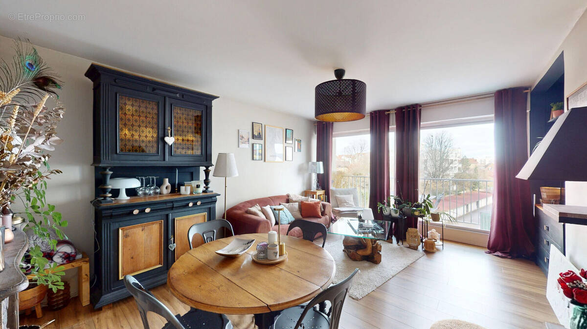 Appartement à BESANCON