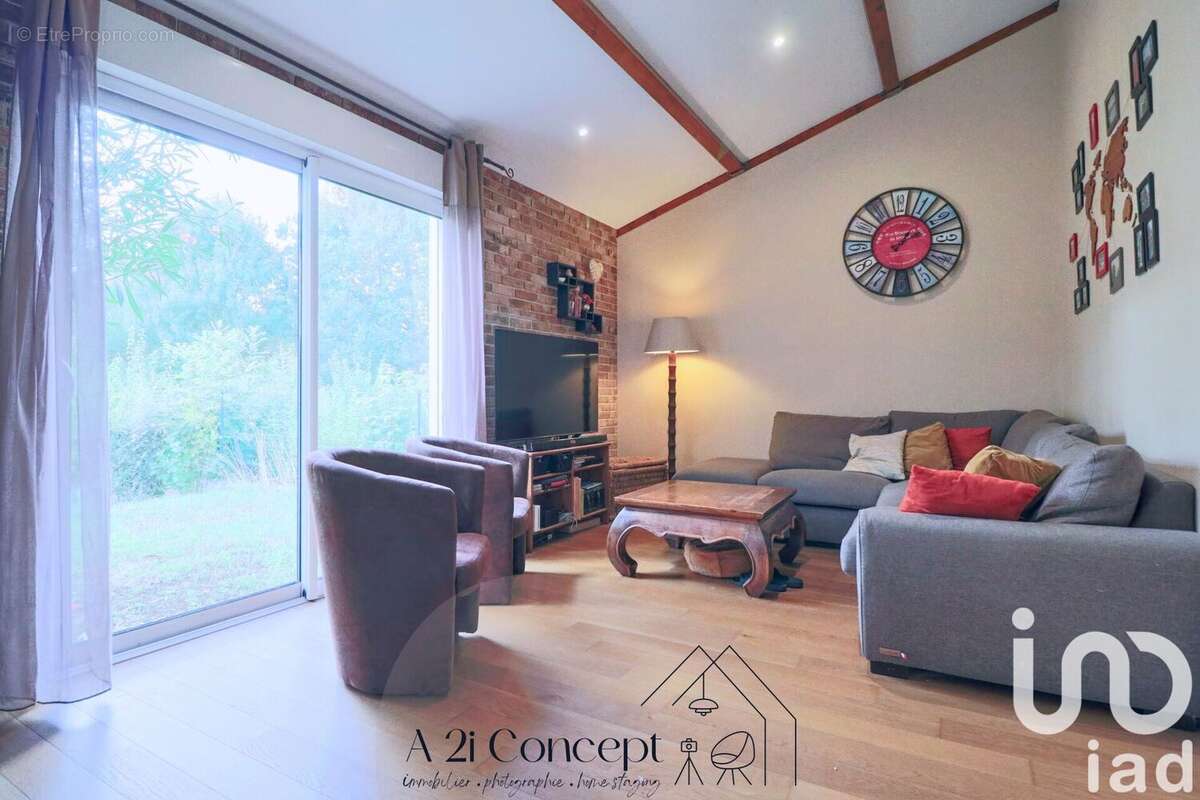 Photo 8 - Maison à LA BOISSIERE-DU-DORE