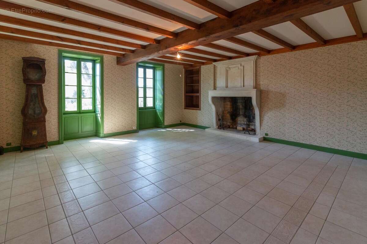 Belle maison de campagne du 18ème siècle - photo 10