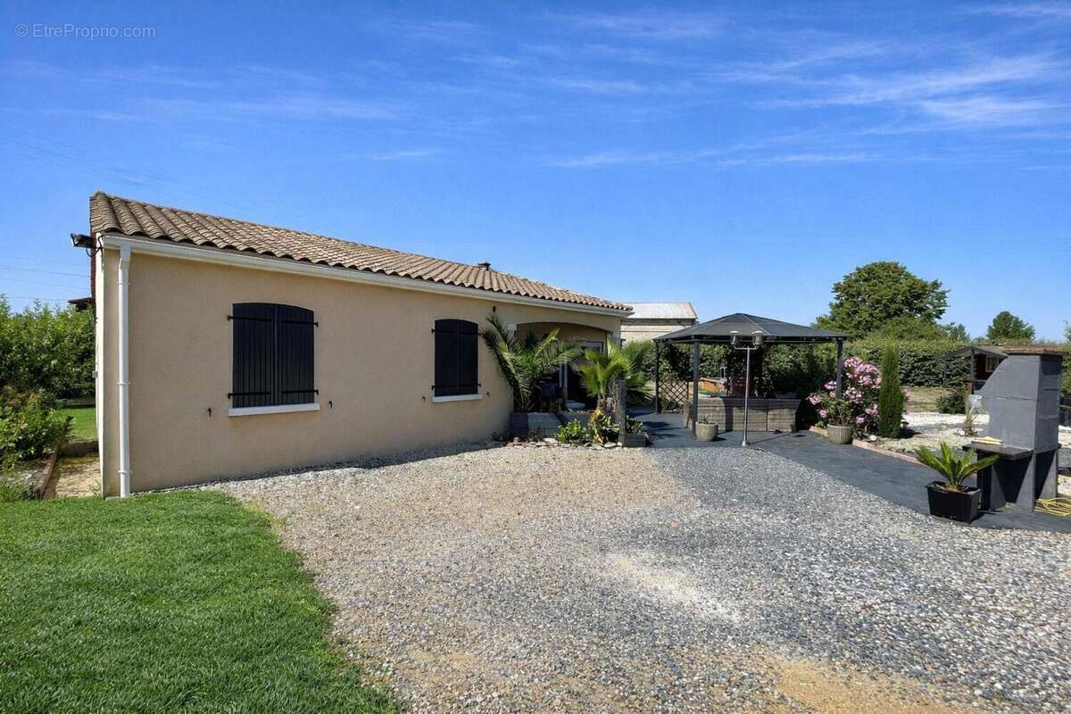 Photo 4 - Maison à AGRIS