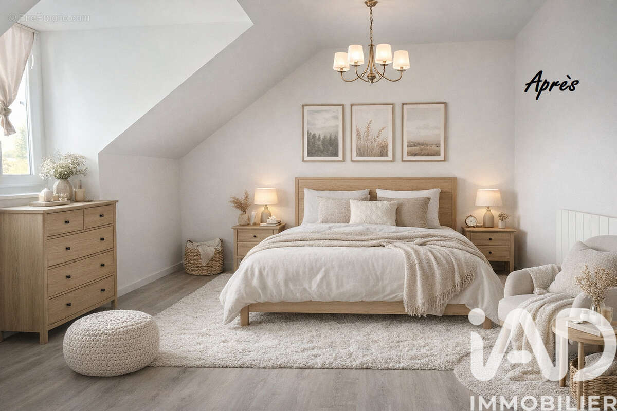 Photo 6 - Maison à EQUEURDREVILLE-HAINNEVILLE