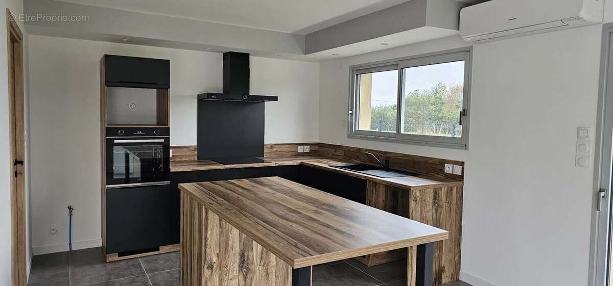Maison moderne avec 3 chambres à Saramon - photo 3