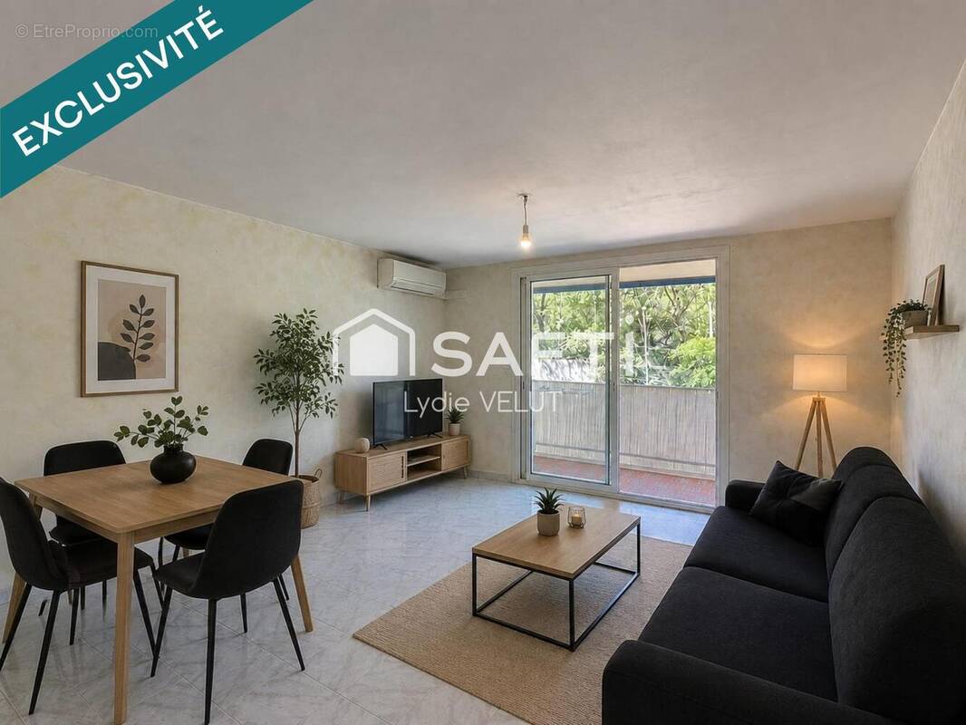Photo 1 - Appartement à MARSEILLE-13E