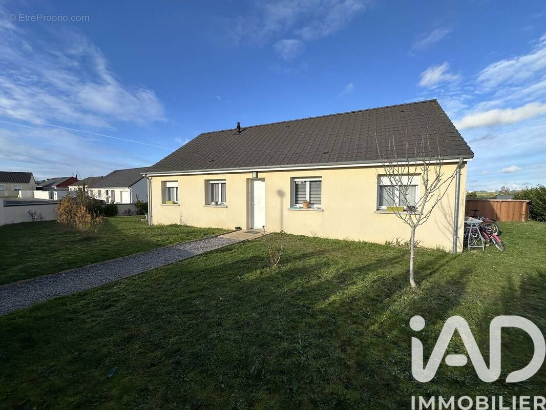 Photo 1 - Maison à ISSOUDUN