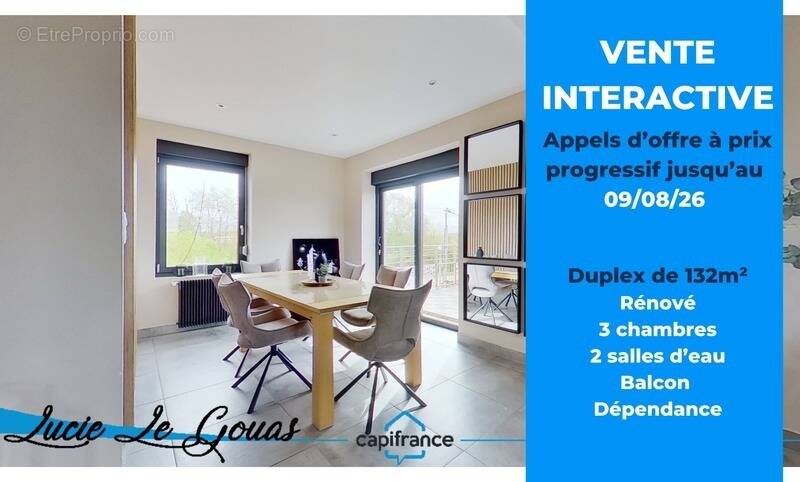 Appartement à FLORANGE