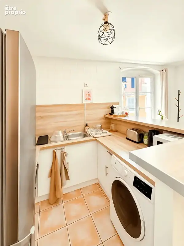 Appartement 50m² à martigues - photo 4