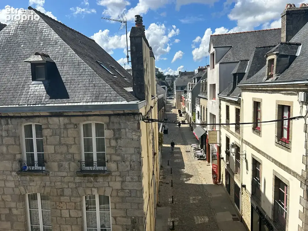 Appartement 3 pièces centre historique de QUIMPER - photo 8