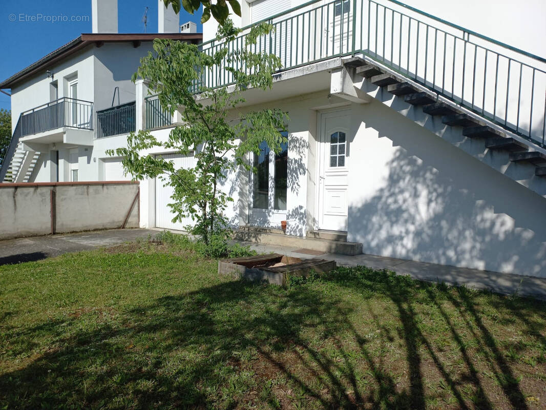 Appartement à VILLENEUVE-TOLOSANE