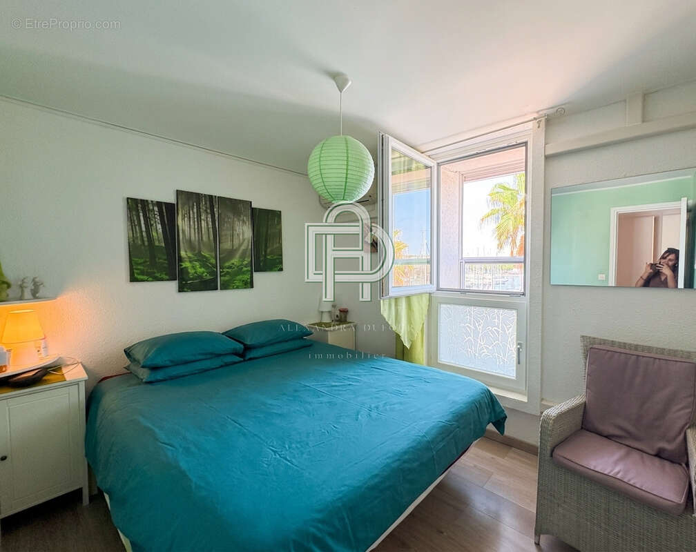 Duplex vue port - T2 bis + - photo 12