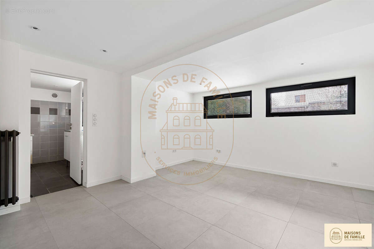 Maison à LE VESINET