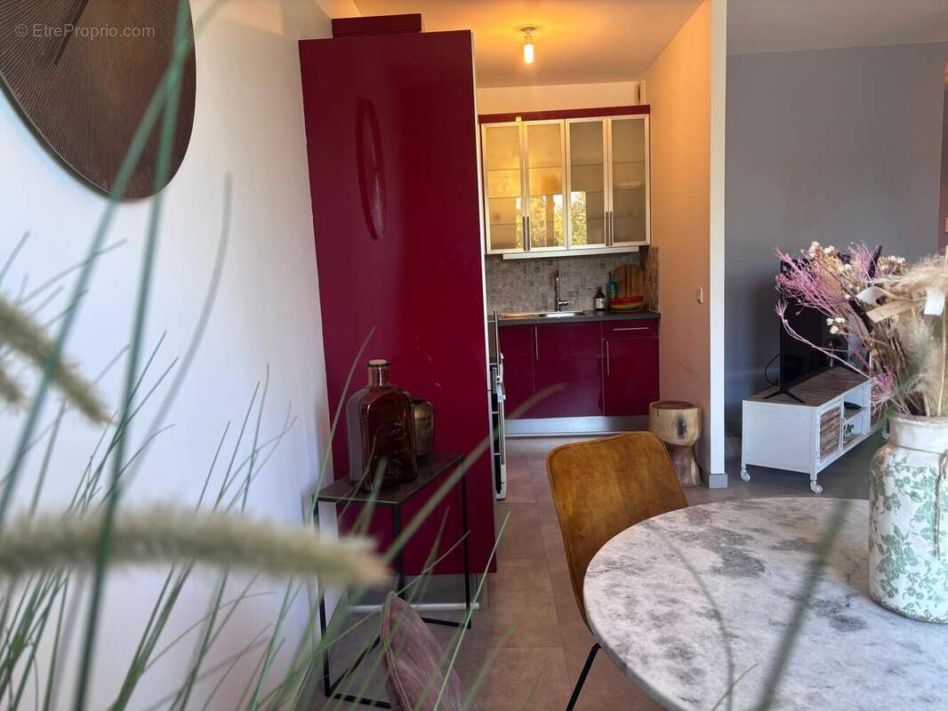 Appartement à SAINT-REMY-DE-PROVENCE