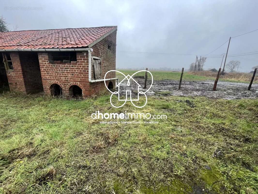 Maison à WANDIGNIES-HAMAGE