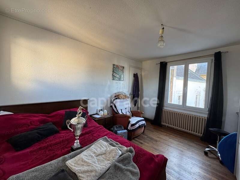 Appartement à CARHAIX-PLOUGUER