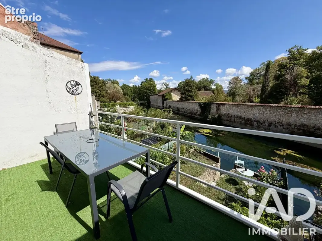 Photo 1 - Maison à PONT-D'AIN