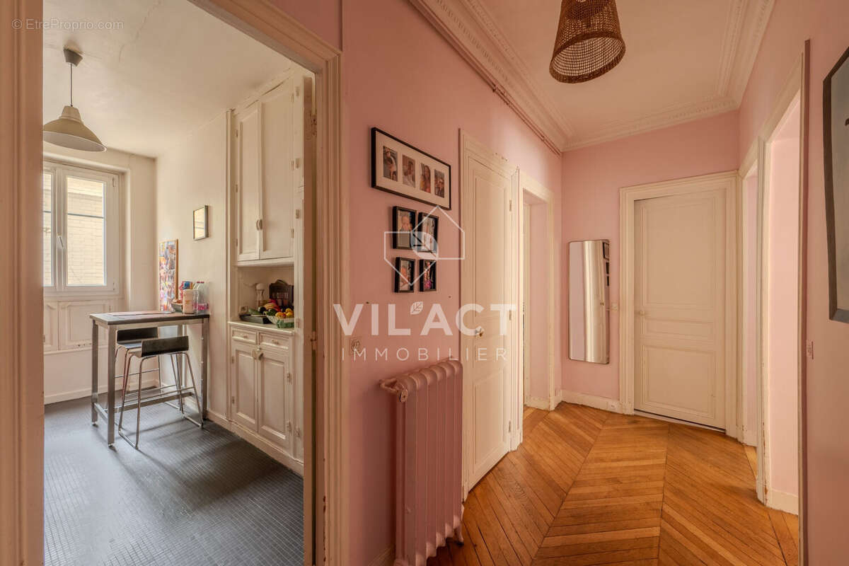 Appartement 67 m² à Paris-12e  - photo 6