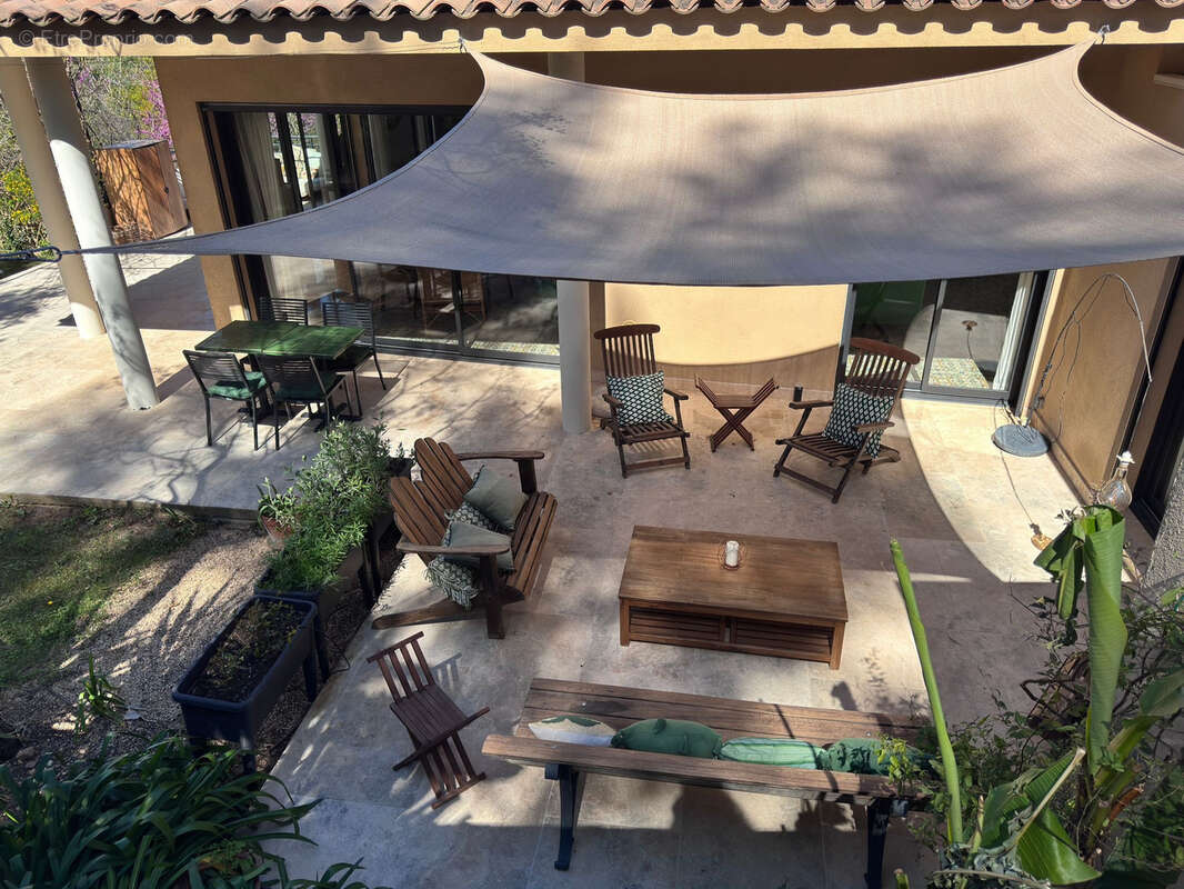 Maison à SANARY-SUR-MER