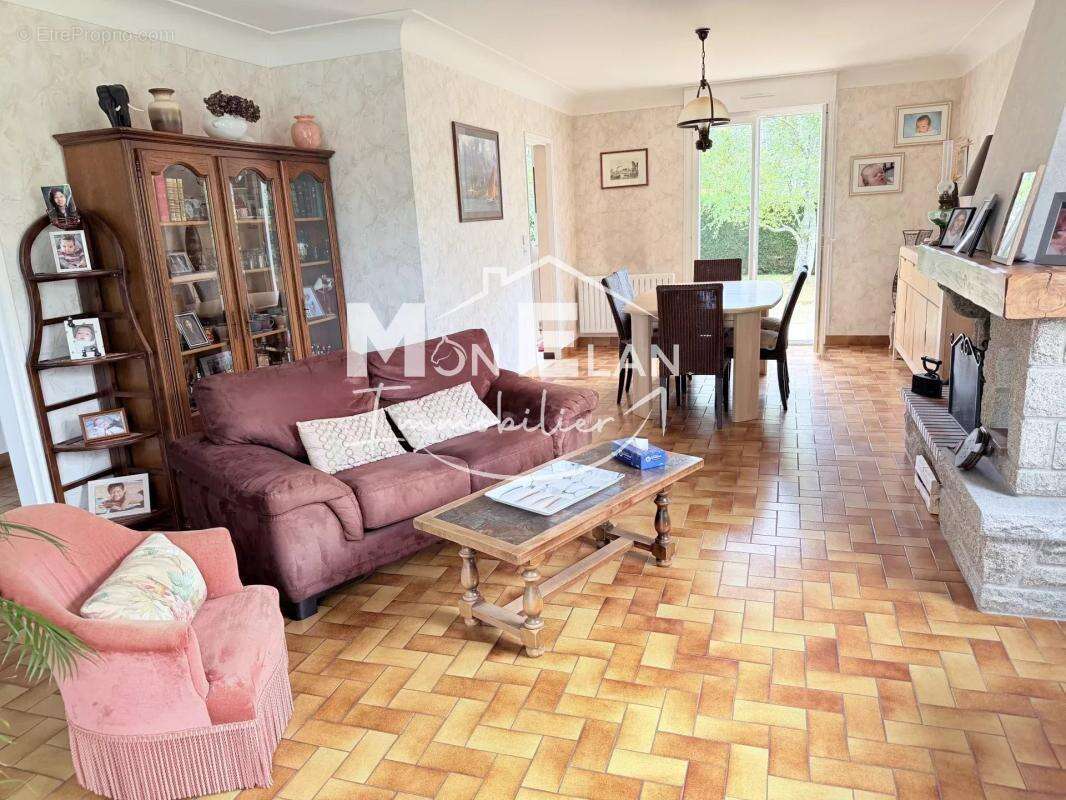 Maison à THOUARE-SUR-LOIRE