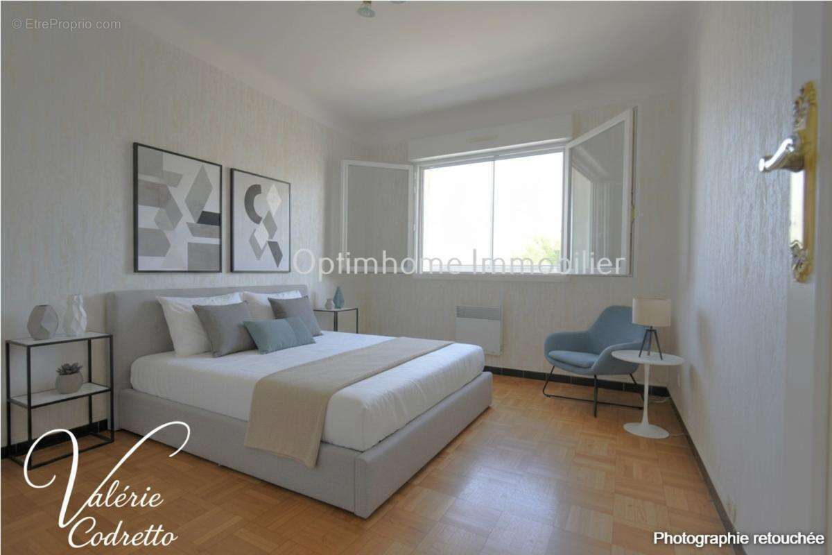 Appartement T3 de 64 m² avec terrasse et loggia – Résidence Le Cap d'Or – Six-Fours-les-Plages – À deux pas de la plage 83140 - photo 16