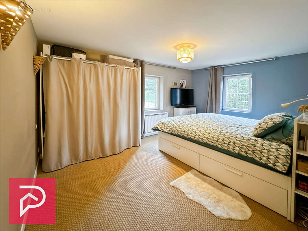 Maison à LA FERRIERE-SUR-RISLE