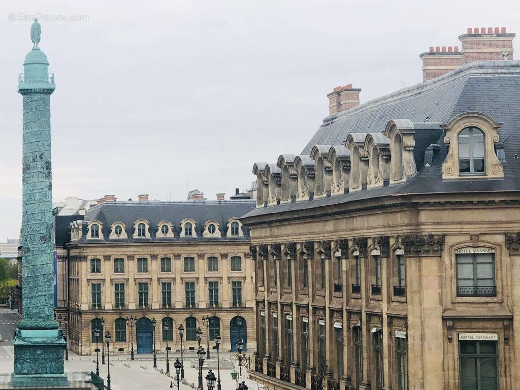 Appartement à PARIS-2E