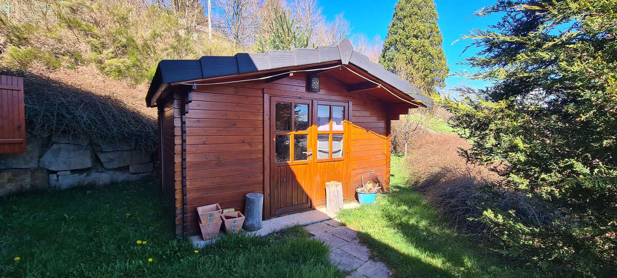 Maison à LE CHAMBON-SUR-LIGNON