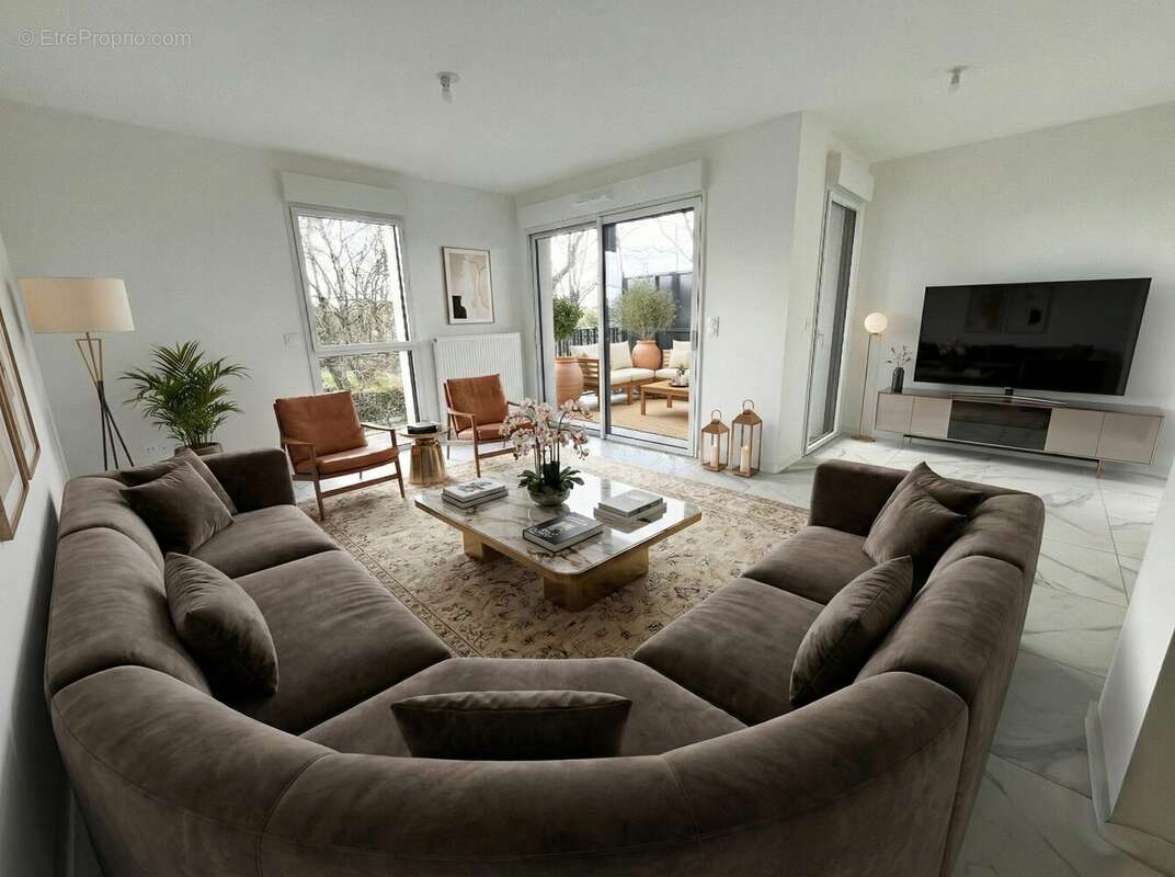 Appartement à PESSAC