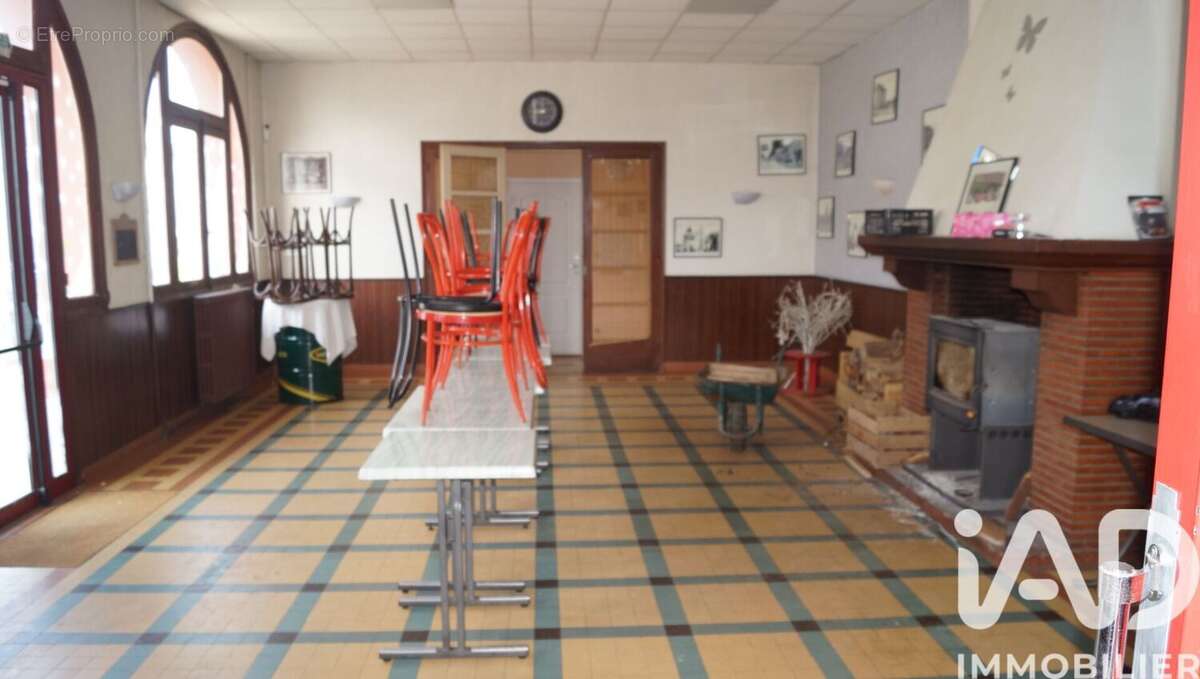 Photo 8 - Appartement à CERANS-FOULLETOURTE