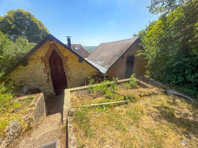 Maison à CROUTTES