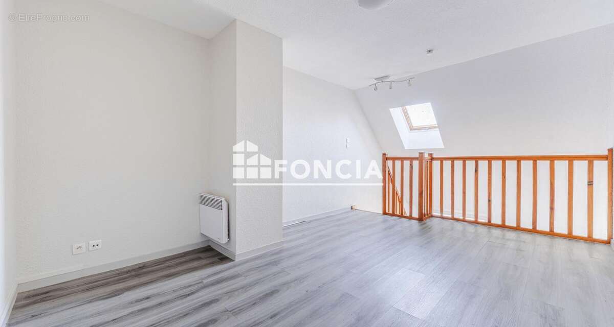 Appartement à TOURS
