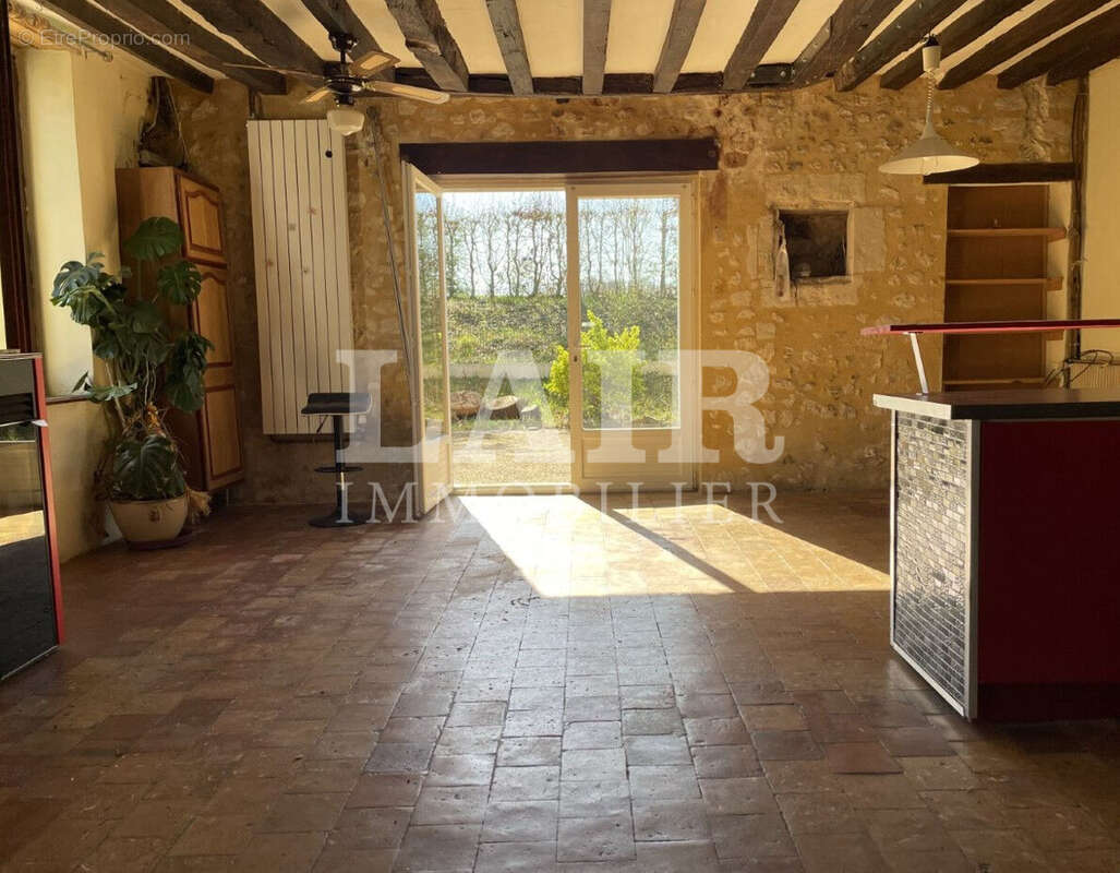 Maison à MORTAGNE-AU-PERCHE