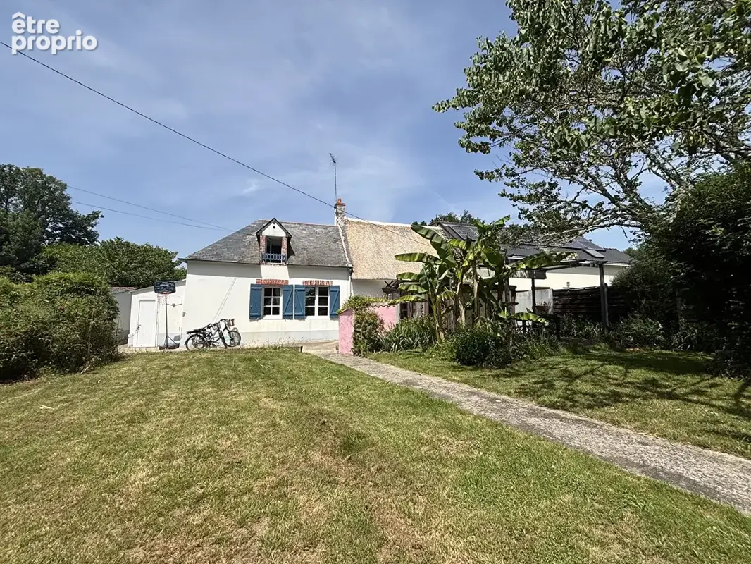 Saint Nazaire Immaculée Maison 98 m² 4 chambres Garage Piscine - photo 15