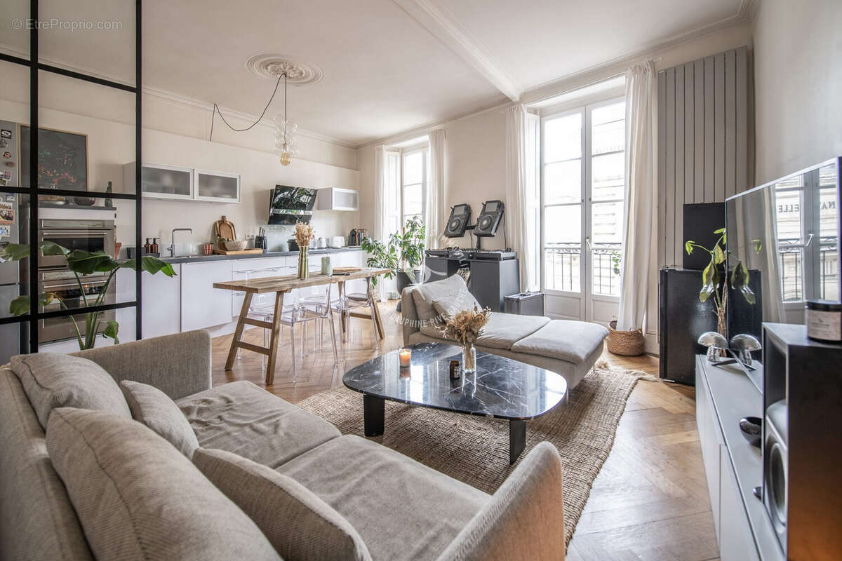 Appartement à NANTES
