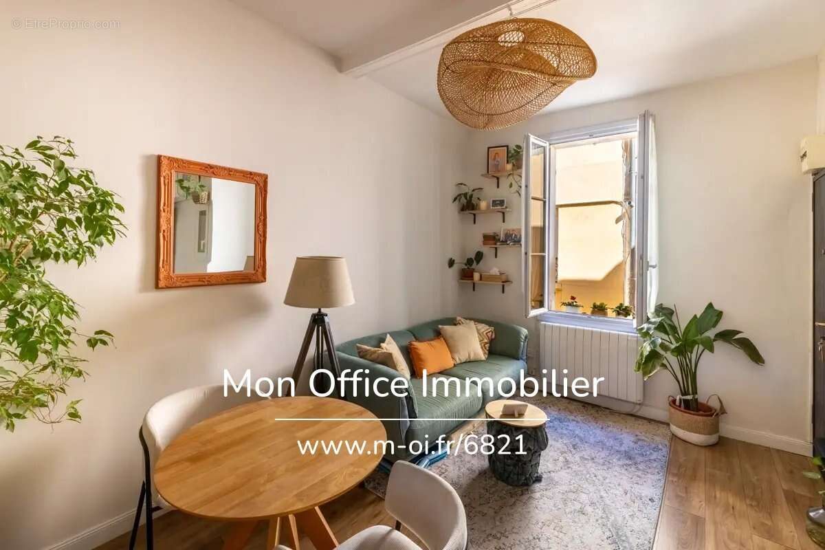 Appartement à AIX-EN-PROVENCE
