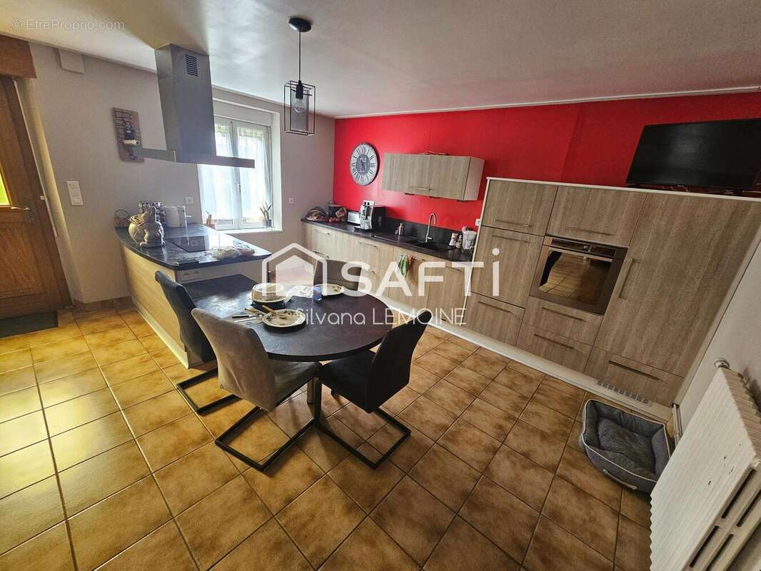 Photo 2 - Maison à PLUMIEUX