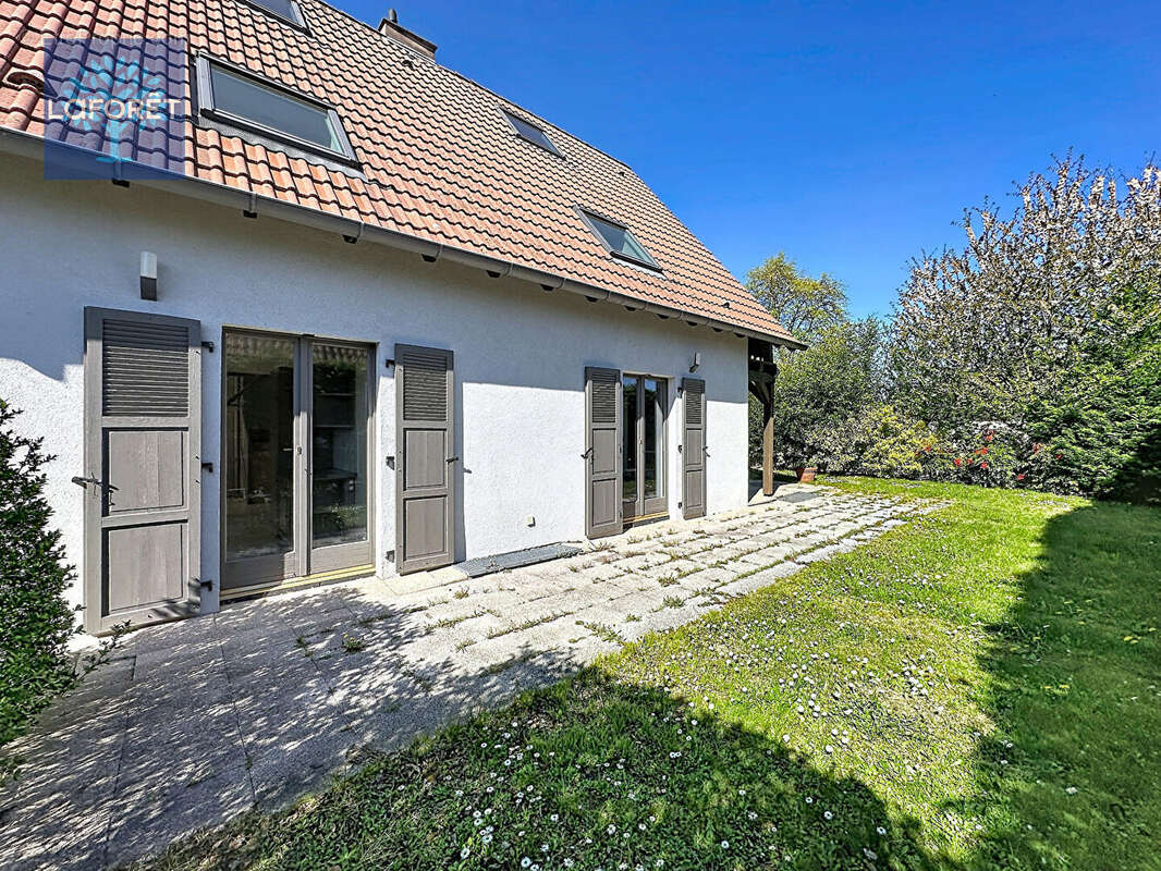 Maison à VENDENHEIM