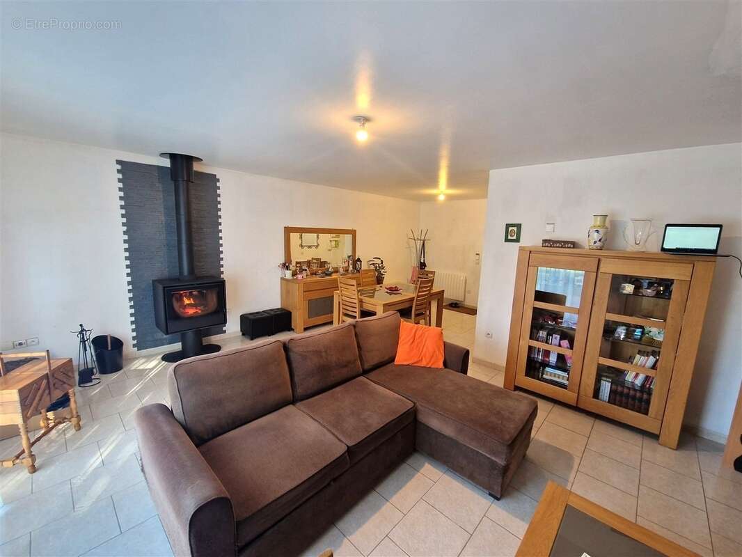 Maison à LA MADELEINE-DE-NONANCOURT