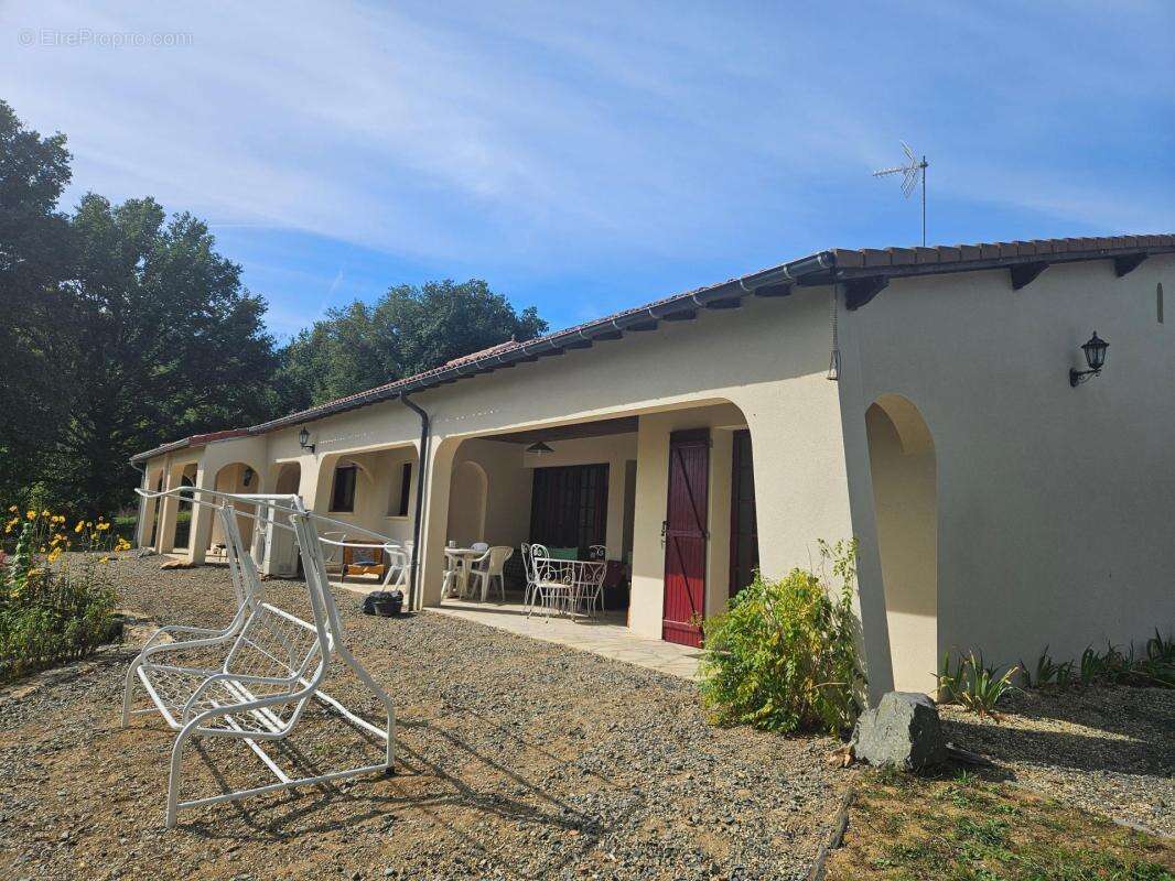 Maison à SAUMUR