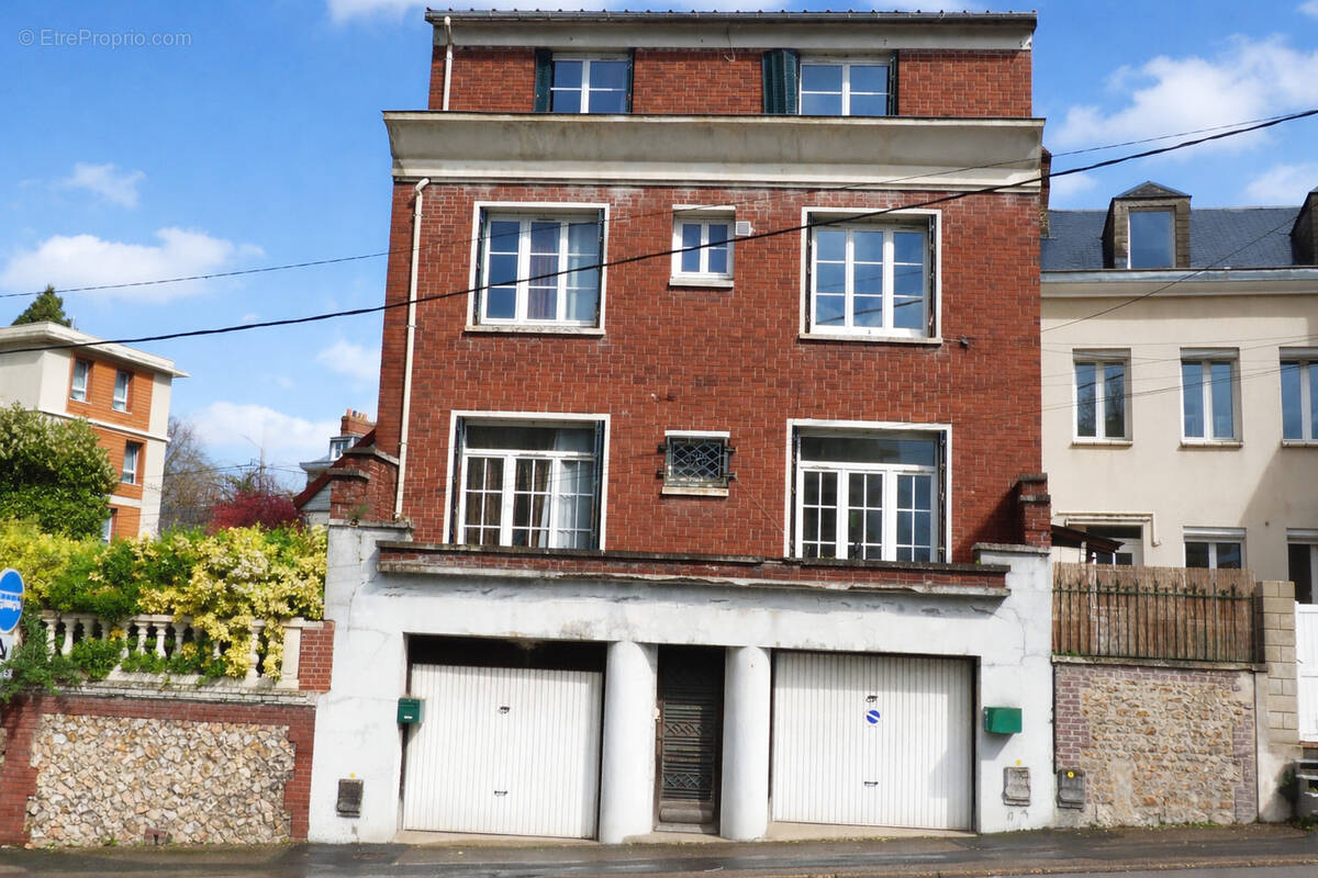 Maison à BONSECOURS