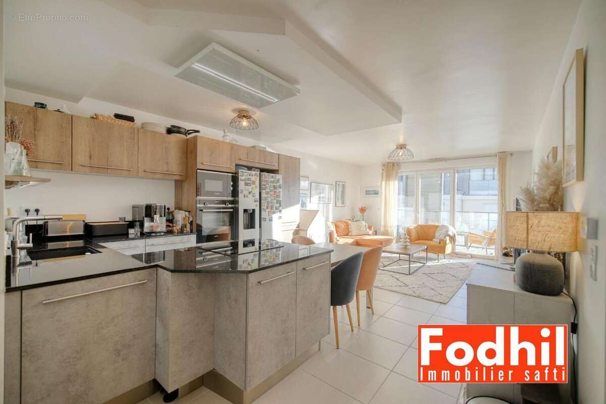 Photo 3 - Appartement à CHATENAY-MALABRY